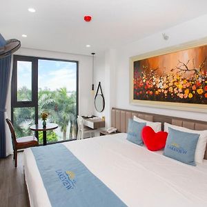 Deluxe Double or Twin Room City View
